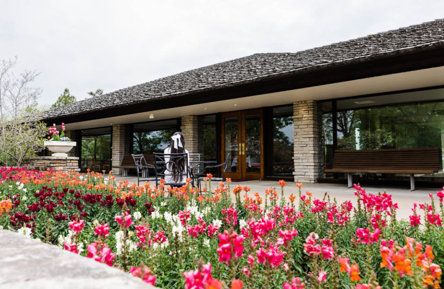 Powell Gardens, Kansas City's Botanical Garden, United States